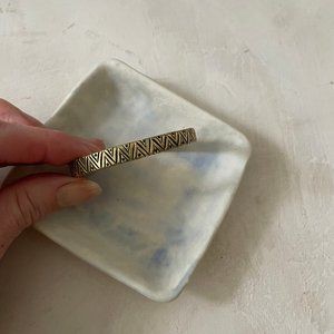 Dream Collective Moon Wave Cuff Bracelett